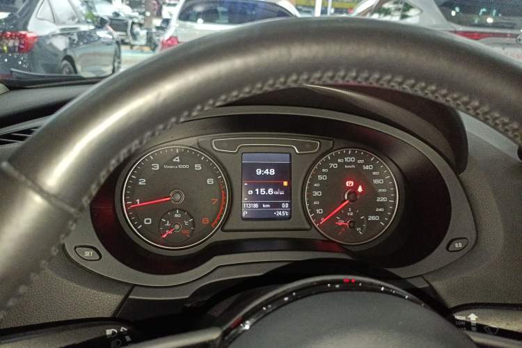 Used Audi Q3 2015 35 TFSI quattro Technology Edition
