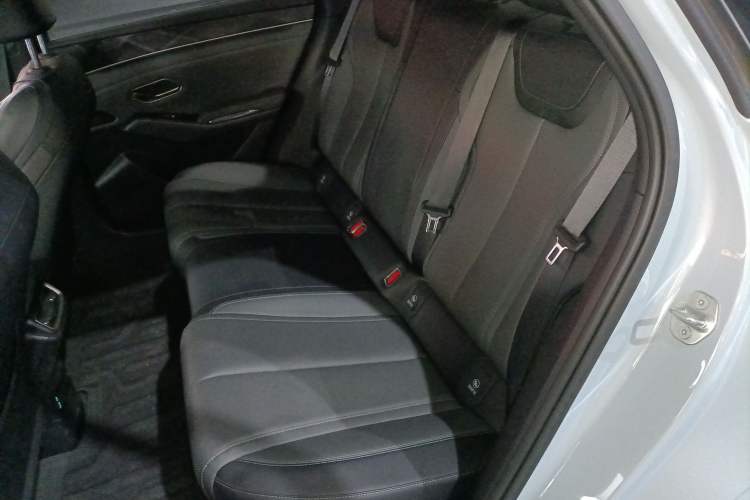 Used BYD Qin L 2024 DM-i 80KM Leading Model