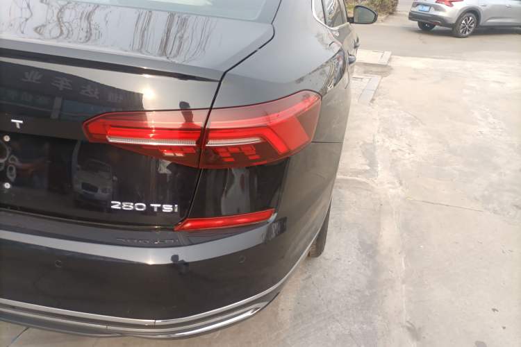 Used Volkswagen Passat 2020 Revised Version 280TSI Business Edition China VI Standard