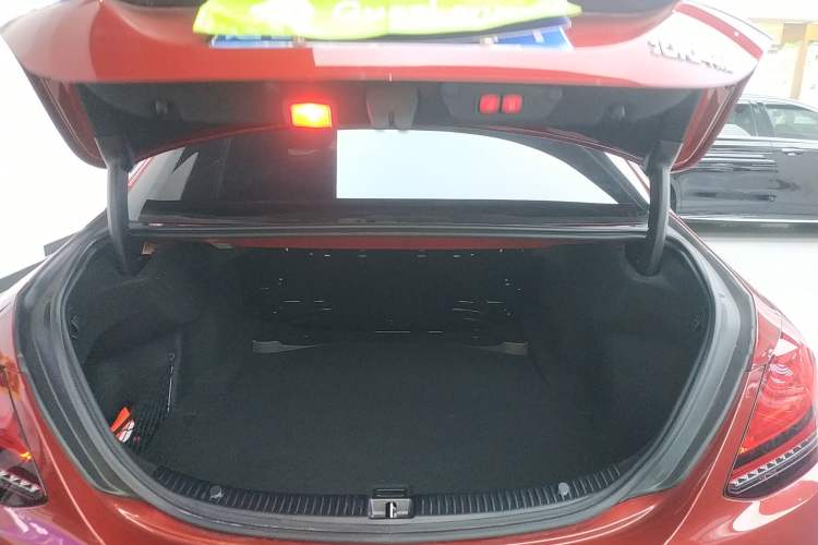 Used Mercedes-Benz C-Class 2020 C 260 Sport Edition
