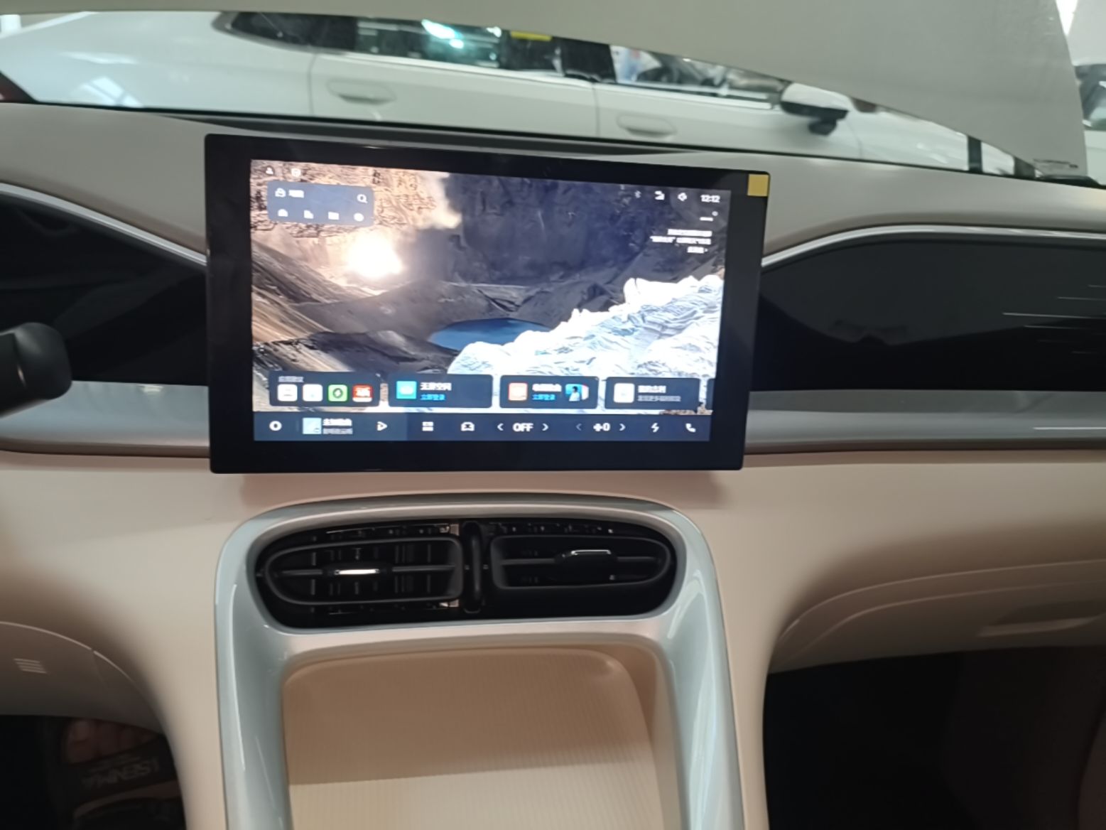 Geely Galaxy Geome 2026 310km Aspiration Edition — снимка 15