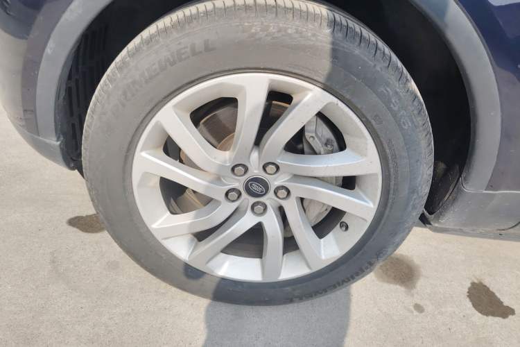 Used Land Rover Discovery 2017 3.0 SC V6 HSE
