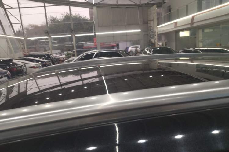 Used Hongqi HS5 2022 Revised Version 2.0T Smart Connect Flagship Edition