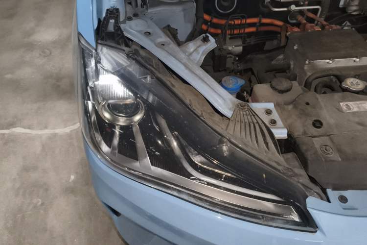 Used NETA AYA 2023 318 Lite
