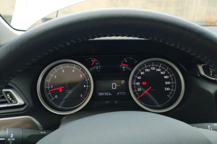 Used Peugeot 408 2014 1.8L Automatic Luxury Edition
