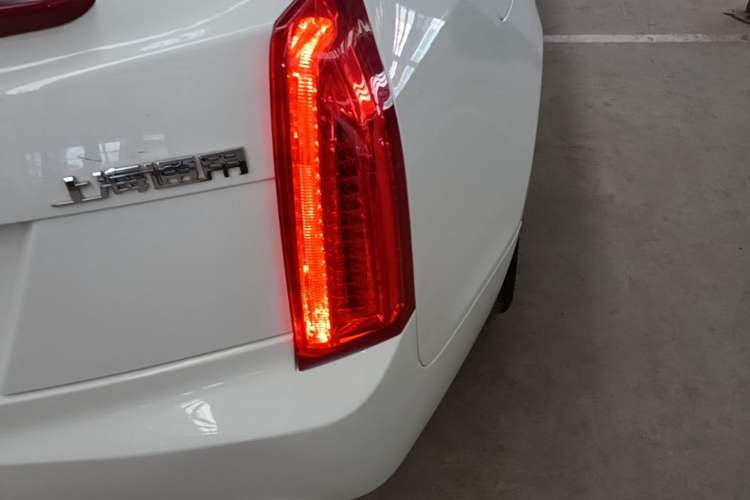 Used Cadillac ATS-L 2014 25T Comfort Model