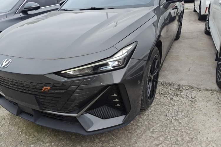 Used CHANGAN UNI-V 2022 1.5T Smart Navigation Version Left Front Headlight