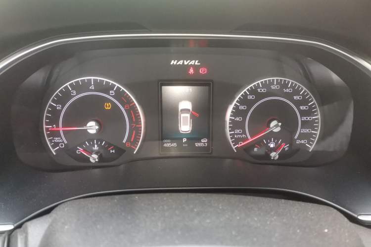 Used Haval H6 2019 1.5 GDIT Automatic Champion Edition China V Standard
