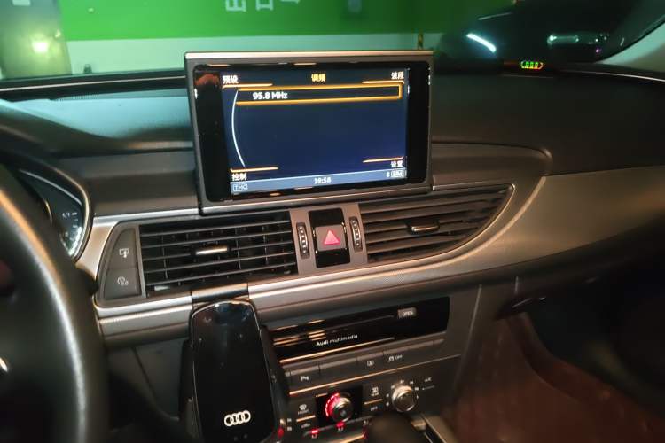 Used Audi A6L 2017 TFSI Technology Edition