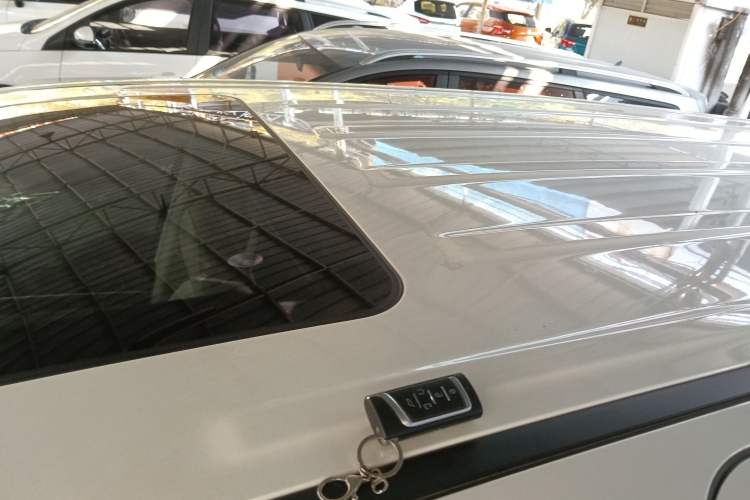 Used GAC Trumpchi M8 2018 320T Luxury Edition