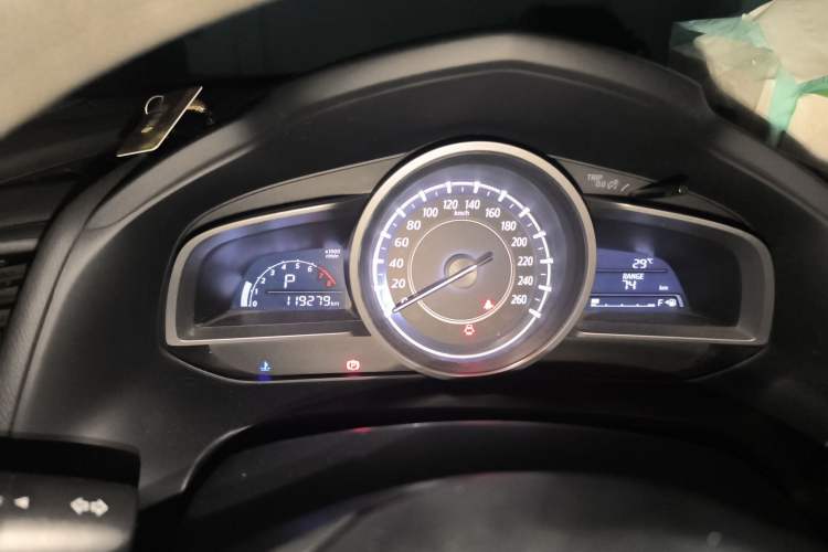 Used Mazda CX-4 2016 2.0L Automatic 2WD Blue Sky Dynamic Edition