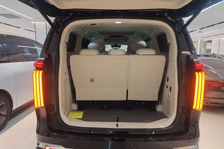 Used Wey Gaoshan 2025 Four-Wheel Drive Alpine 8
