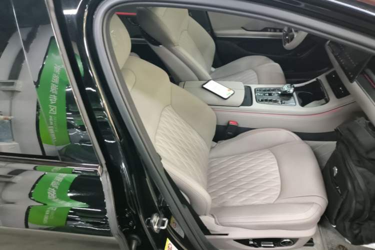 Used BYD Han 2025 DM-i 125KM Prestige Model