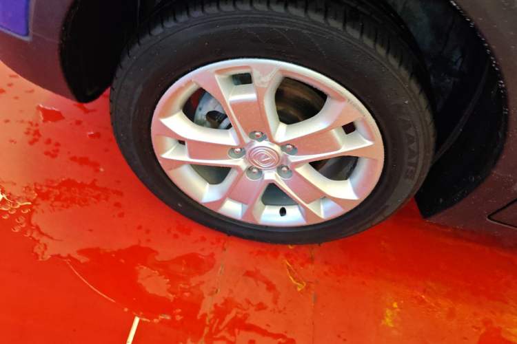 Used Changan CS15 2016 1.5L Automatic Fashion Edition
