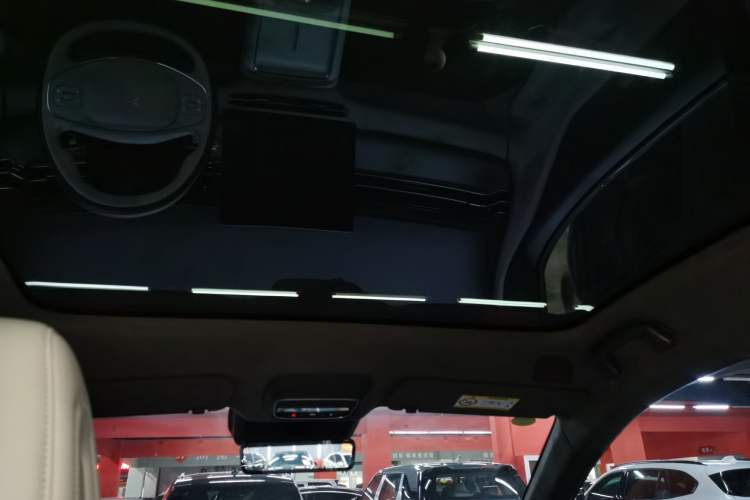 Used XPeng G6 2025 625 Long-Range Max Flagship Edition
