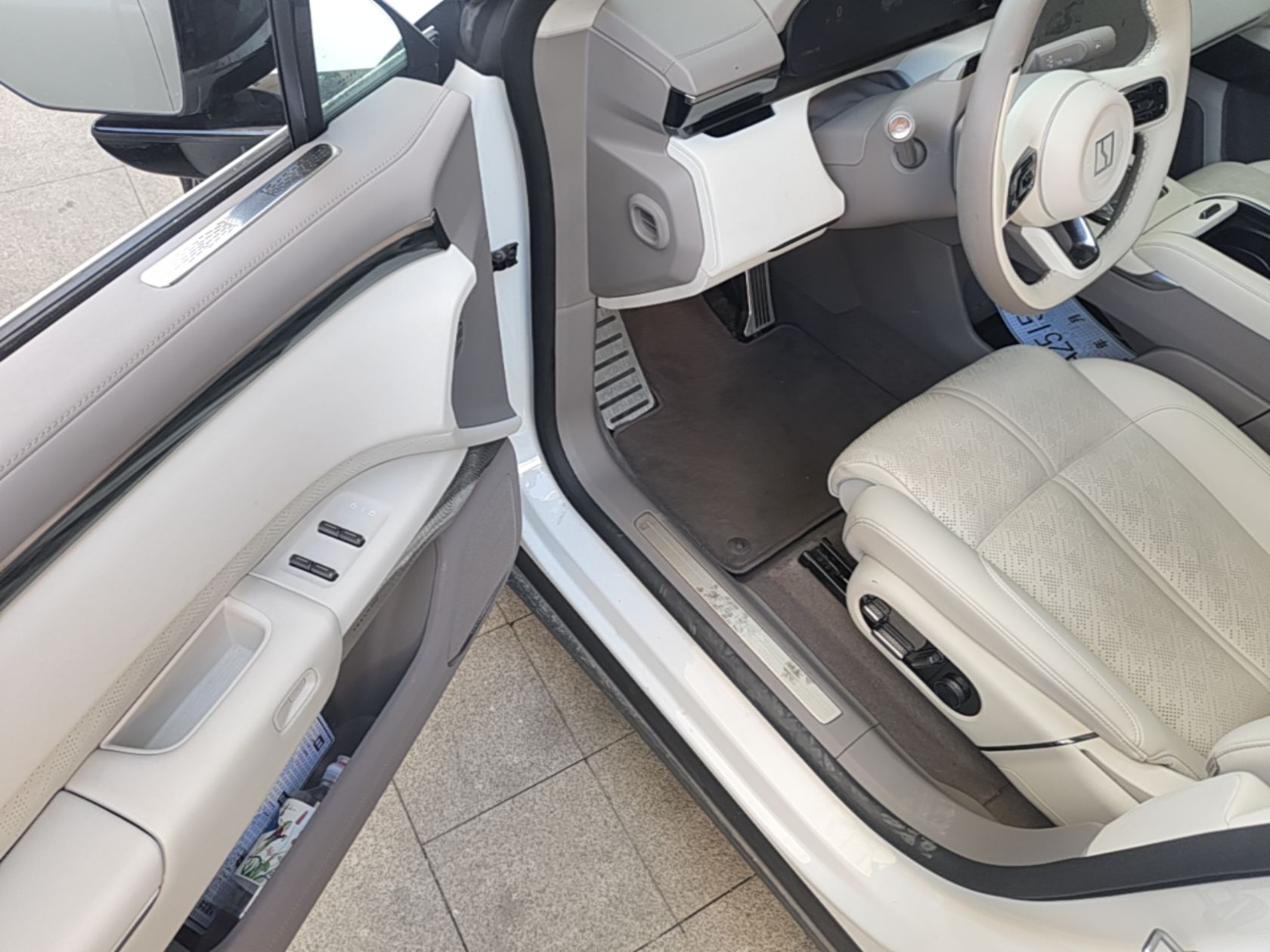 Zeekr 7X 2025 75 kWh Rear-Wheel Drive Intelligent Driving Version — снимка 18