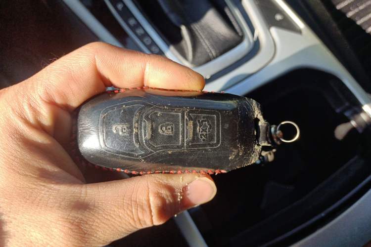 Used Ford Edge 2016 EcoBoost 245 Two-Wheel-Drive Titanium 5-Seater