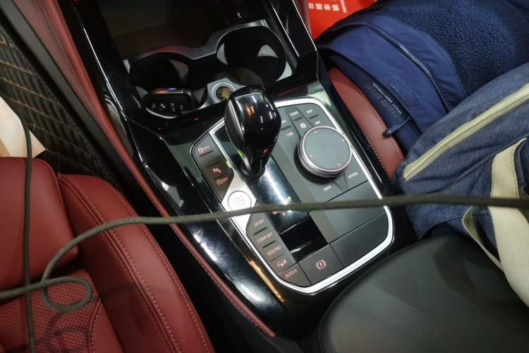 Used BMW X4 2022 xDrive 25i M Sport Package