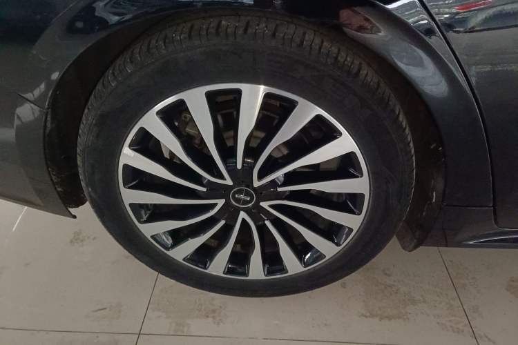 Used Lincoln Continental 2019 2.0T Two-Wheel Drive Prestige Version China VI Standard