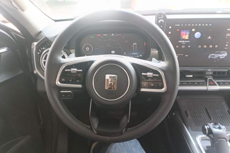 Used Tank 400 New Energy 2023 Hi4-T Super Edition