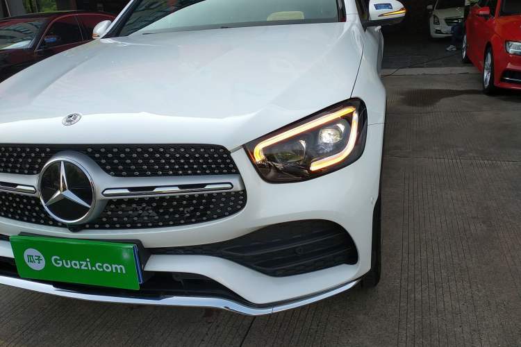 Used Mercedes-Benz GLC 2022 Facelifted GLC 300 L 4MATIC Luxury Edition
