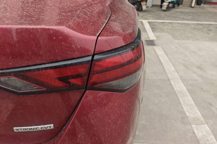 Used Nissan Sylphy 2020 1.6L TOP CVT Luxury Edition
