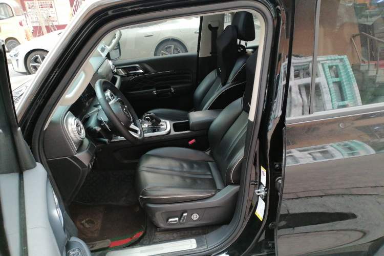 Used Tank 300 2024 2.0T Conqueror