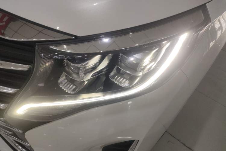 Used GAC Trumpchi M8 2021 Lingxiu Series 390T Deluxe Edition