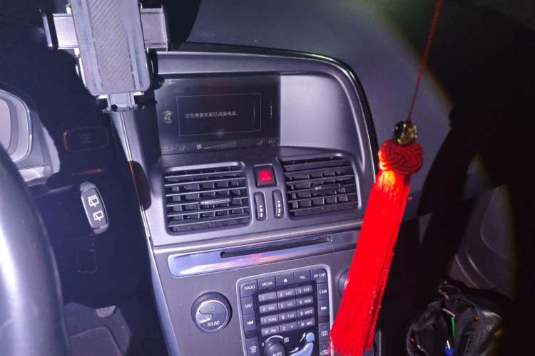 Used Volvo XC60 2014 T5 Zhiyi Edition
