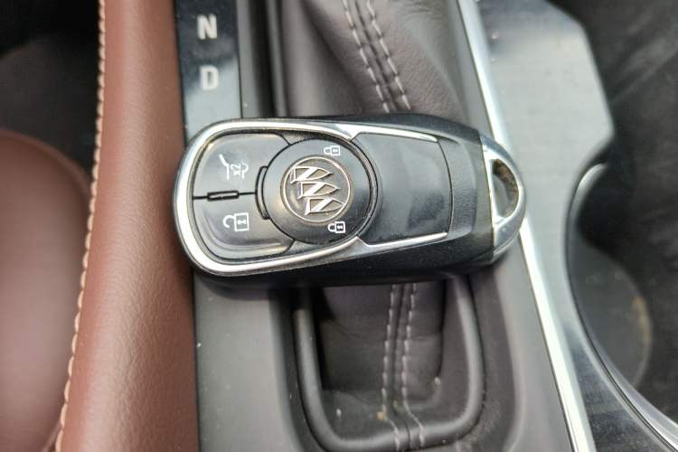 Used Buick Envision 2020 20T Two-Wheel Drive Luxury Model