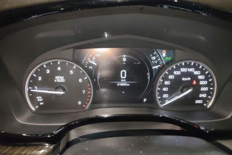 Used Cadillac XT5 2018 28T Four-Wheel Drive Luxury Model