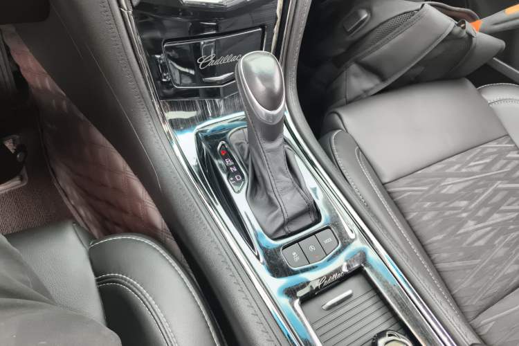 Used Cadillac ATS-L 2017 28T Tech Edition