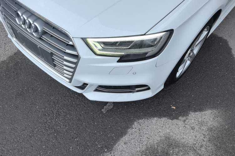 Used Audi A3 2020 Sportback 35 TFSI Fashion Edition China VI Emission Standard Left Front Headlight