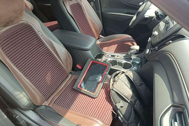 Used Chevrolet Equinox 2022 535T Chijie Edition
