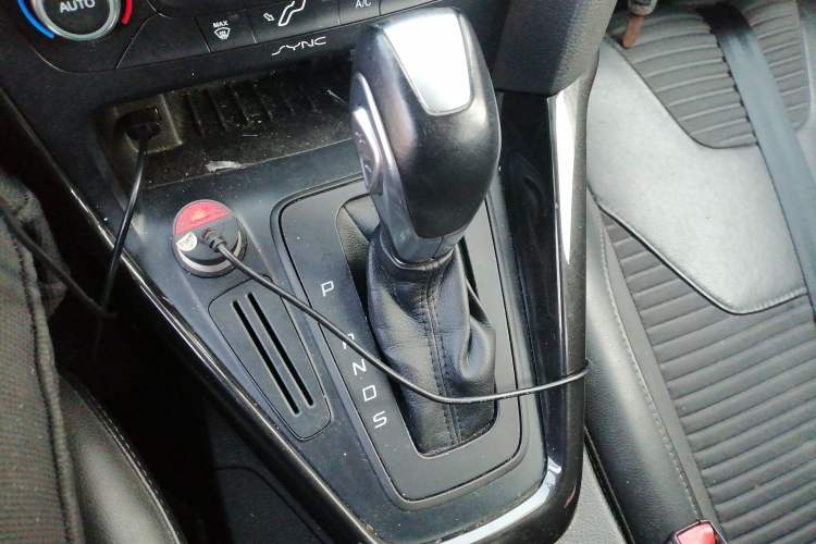 Used Ford Focus 2015 Sedan 1.6L Automatic Trend Model
