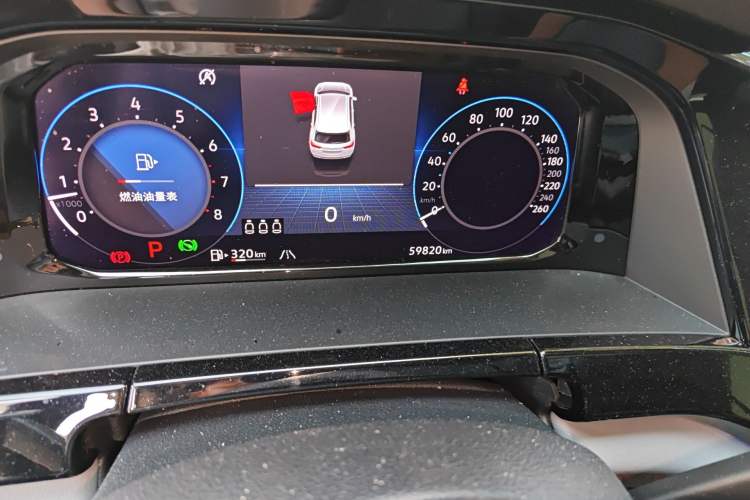 Used Volkswagen Teramont X 2021 530 V6 Four-Wheel Drive Prestige Flagship Edition
