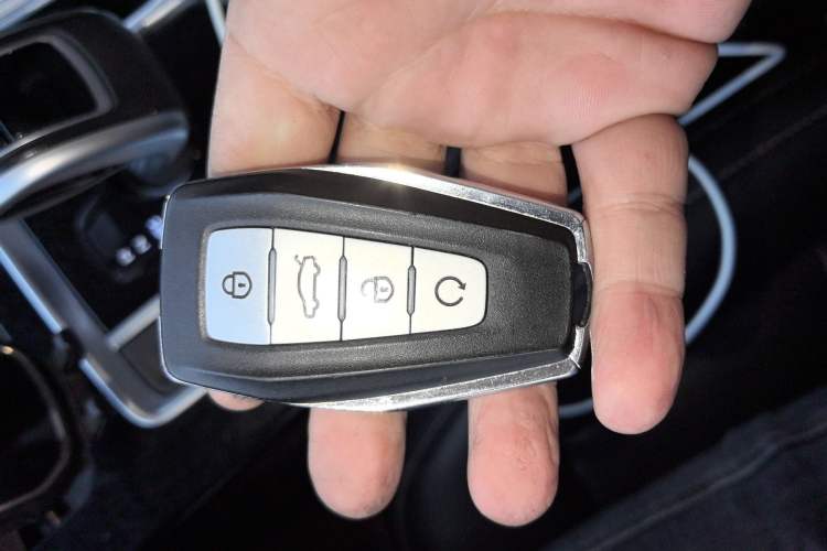 Used Geely Auto Jiajie 2019 1.5TD MHEV DCT Luxury Edition
