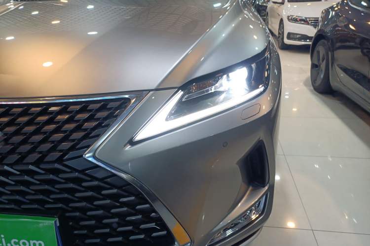 Used Lexus RX 2020 Revised Version 300 Two-Wheel Drive Elite Edition