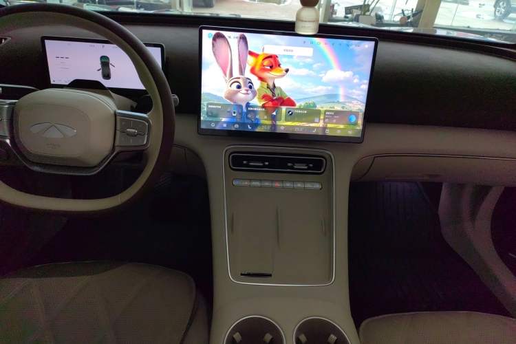 Used Chery Fulwin A9L 2025 Model, Four-Wheel Drive High-Energy Peak Edition