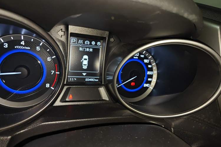 Used CHANGAN CS35 2017 1.6L Automatic Luxury Model
