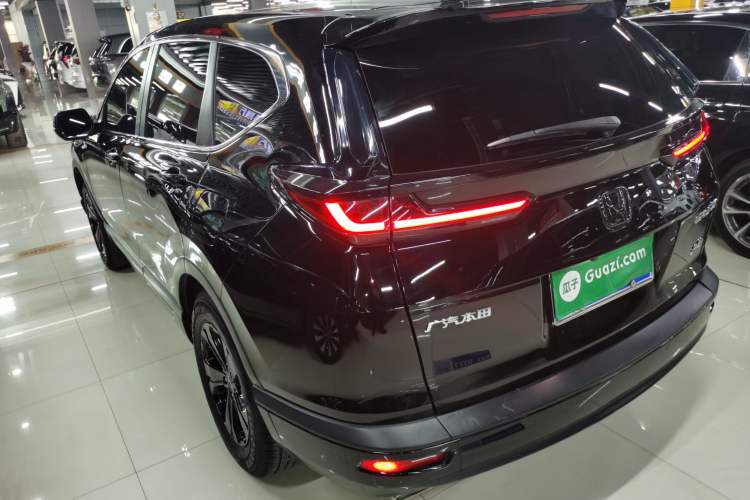 Used Honda Breeze 2021 240TURBO CVT Two-Wheel Drive Smart Enjoyment Version
