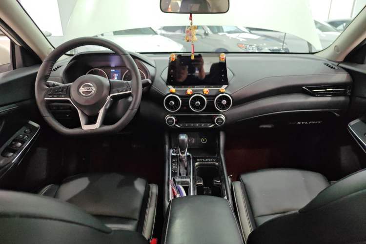 Used Nissan Sylphy 2021 1.6L XL CVT Enjoyment Edition