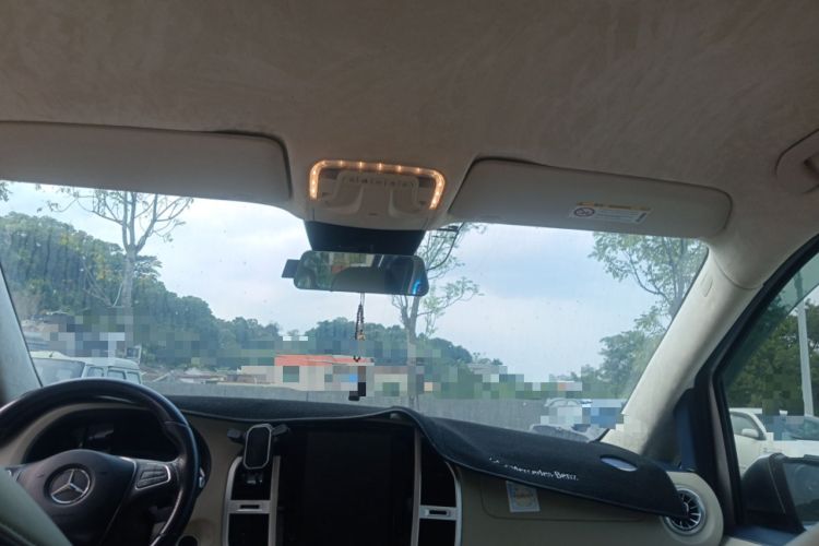 Used Mercedes-Benz Vito 2016 2.0T Business Edition