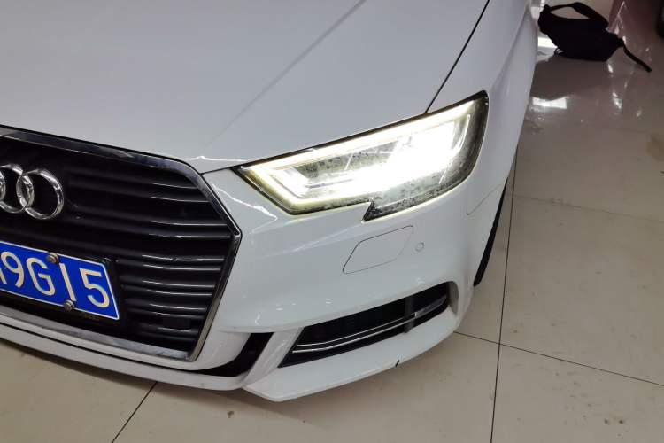 Used Audi A3 2018 30th Anniversary Edition Sportback 35 TFSI Sport Model
