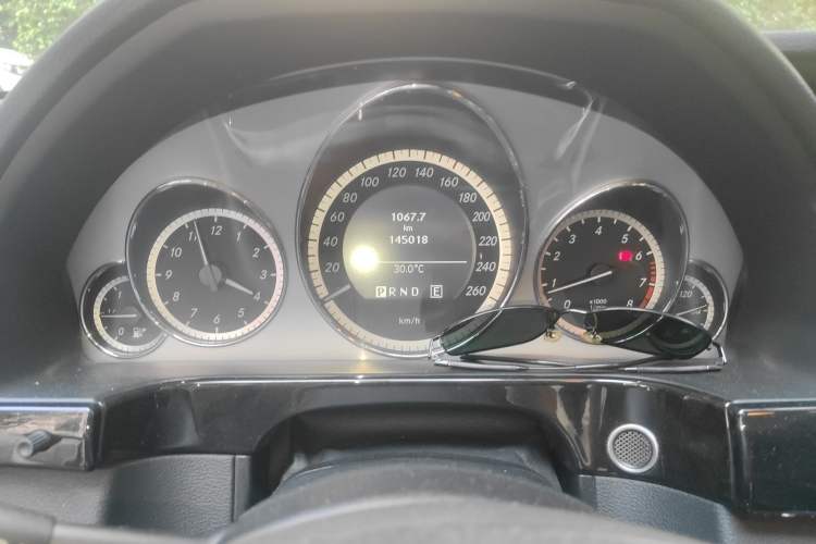 Used Mercedes-Benz E-Class 2011 E 260 L CGI Fashion Model