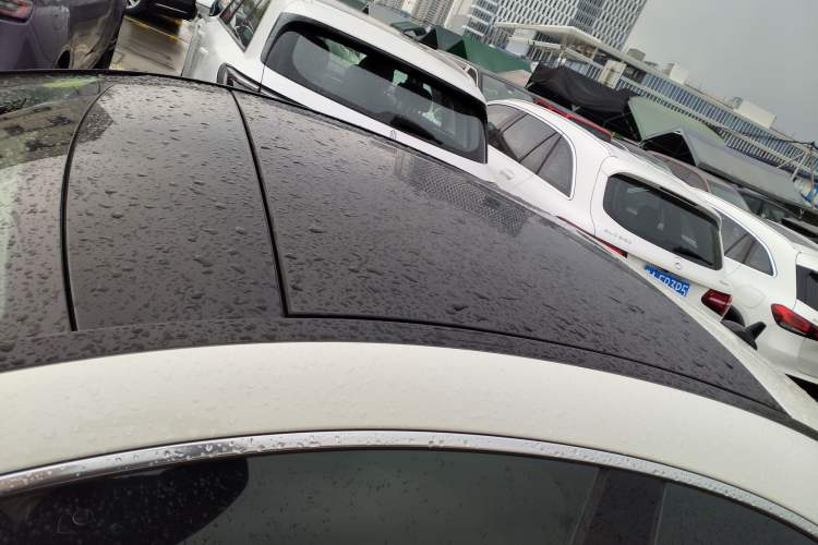 Used Mercedes-Benz CLA 2016 CLA 220 4MATIC Roof