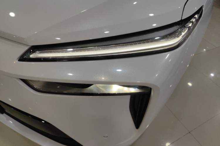 Used Wey Lanshan 2023 Four-Wheel Drive Ultra-Long Range Version
