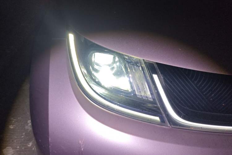 Used BYD Dolphin 2021 405 km Fashion Edition