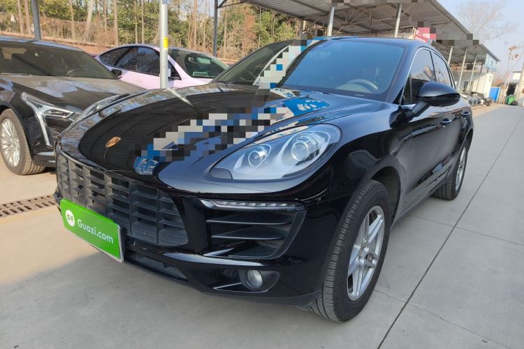 Used Porsche Macan 2017 Macan 2.0T