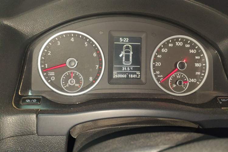 Used Volkswagen Tiguan 2013 1.4 TSI Manual Two-Wheel Drive BlueMotion Edition
